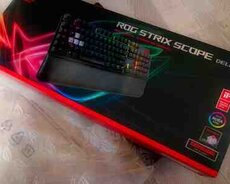 ASUS ROG Strix Scope Deluxe Gaming keyboard