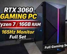RTX 3060 Gaming kompüter