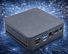 Masaüstü kompüter Mini PC I3 12Th
