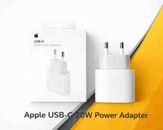 USB-C 20W Power adapter Apple