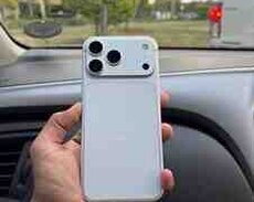 Apple iPhone 17 Pro Max Silver 256GB, 12GB