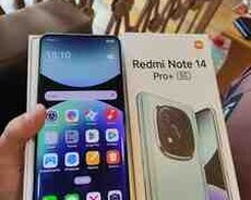 Xiaomi Redmi Note 14 Pro+ 5G Frost Blue 256GB, 8GB