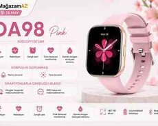 Ağıllı saat Smart Watch OA98 Pink