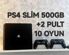 PlayStation 4 Slim 500GB