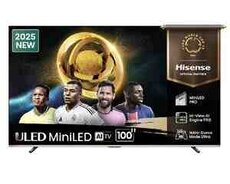 Televizor Hisense 100U7Q QLED 2025