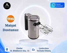 DSP KM-2073 mikseri
