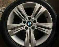BMW təkərləri R17