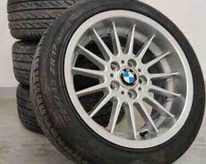 BMW style 32 təkərləri R17