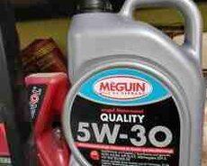 Mühərrik yağı Meguin 5W-30