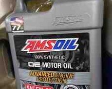 Amsoil mühərrik yağı