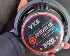 Midbass REISS