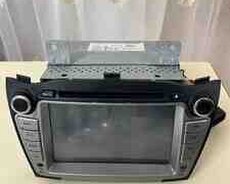 Hyundai ix35 monitoru