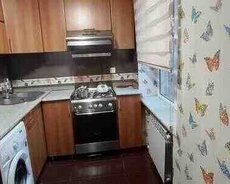 2-otaqlı mənzil, Elmlər Akademiyası m., 55 m