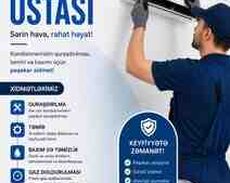 Kondisioner ustası