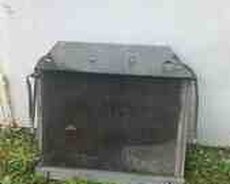 Ford Transit 2008 kondisioneri
