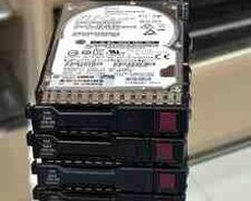 HDD Sas 300 GB HP