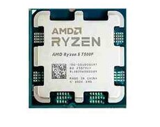 Prosessor CPU AMD Ryzen 5-7500F
