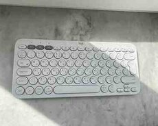 Simsiz bluetooth klaviaturası Logitech K380