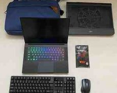Razer Blade 14 (165Hz, 4K, RTX 3080, Ryzen 9)
