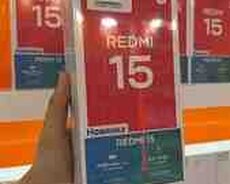 Xiaomi Redmi 15 Titan Gray 256GB, 8GB