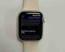 Apple Watch Series 8 Aluminum Cellular Silver 45mm
