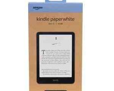 Amazon Kindle Paperwhite 12th Gen (2025) 16GB Black