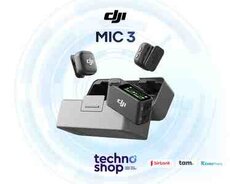 DJİ Mic 3
