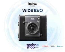 Fujifilm İnstax Wide Evo