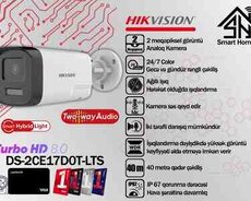 Müşahidə kamera Hikvision DS-2CE17D0T-LTS