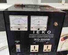 Tənzimləyici İEKO İKO