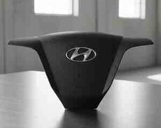 Hyundai Santa Fe 2016, 2017, 2018 airbagları