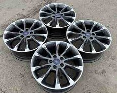 Ford Fusion diskləri R17
