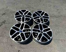 Ford Fusion diskləri R17
