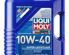 LIQUI MOLY Super Leichtlauf 10W-40 mühərrik yağı