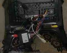 Chevrolet Cobalt monitoru
