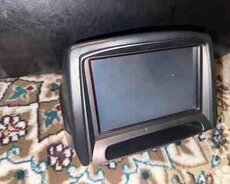 Hyundai Santa Fe 2010 maqnitolası və monitoru