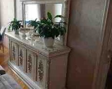 Qonaq otağı mebeli