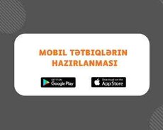 Mobil tətbiqlərin hazırlanması (Android  iOS)