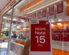 Xiaomi Redmi Note 15 Pro Black 512GB, 12GB
