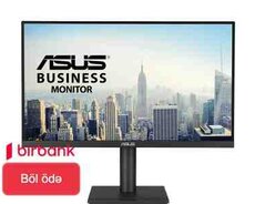 ASUS 27-inch, 4K UHD VA27UCPS Business Monitor