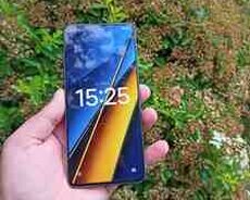 Xiaomi Poco X6 Black 256GB, 12GB