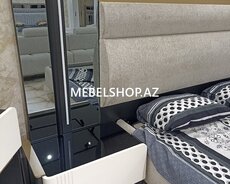 Türk yataq mebeli