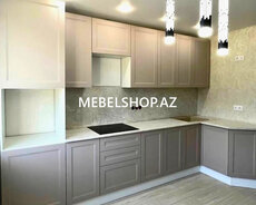 Sifarişle mətbəx mebeller