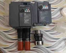 Mitsubishi E740, D740 invertoru