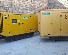 Generator və Servis Xidmətləri
