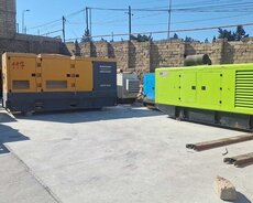 Generator satışı, icarəsi