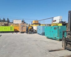Generator kreditlə