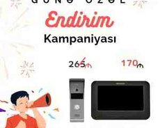 Domofon DS-KİS205T