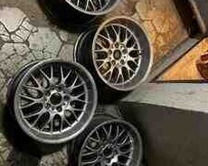BMW E39 Rondell diskləri 0058 R17