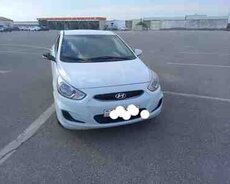 Hyundai Accent, 2018 il